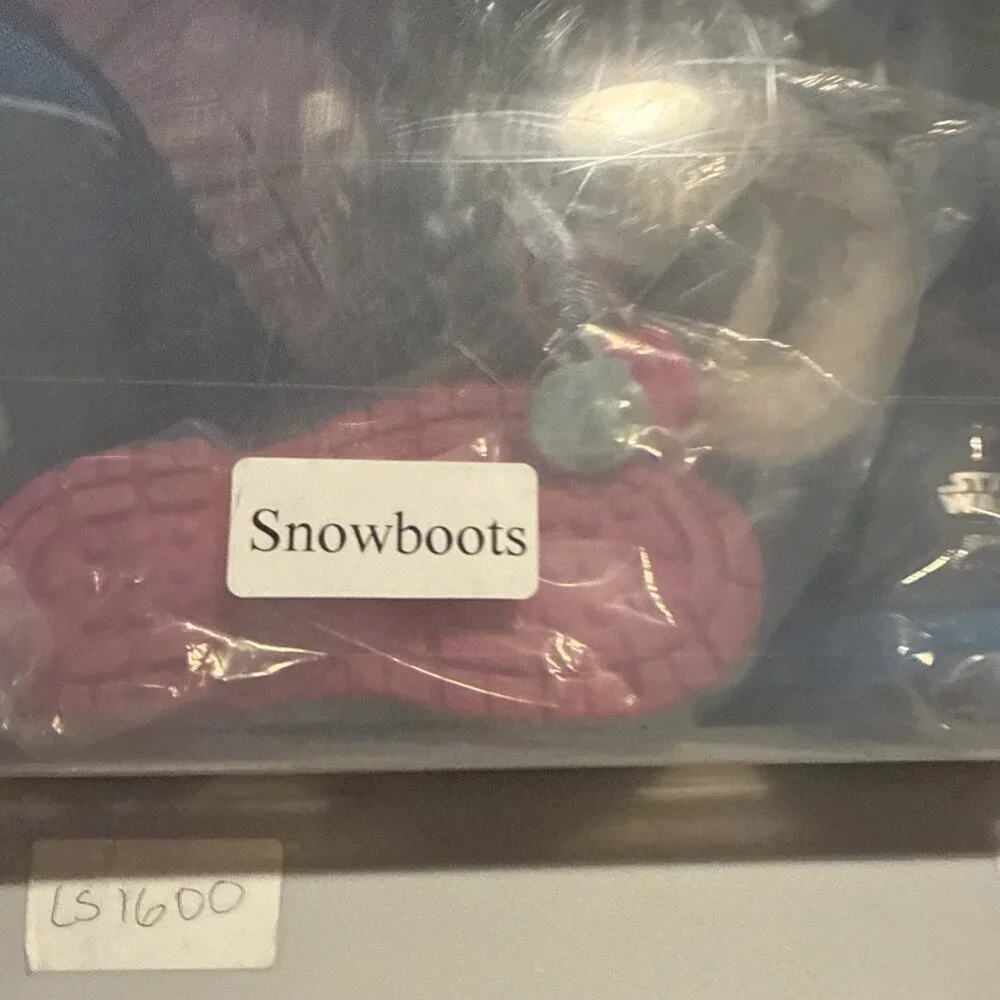 Bogs Boots Rebound B-MOC Snow Adventure Size 7 Toddler Space Moon Planets Rocket